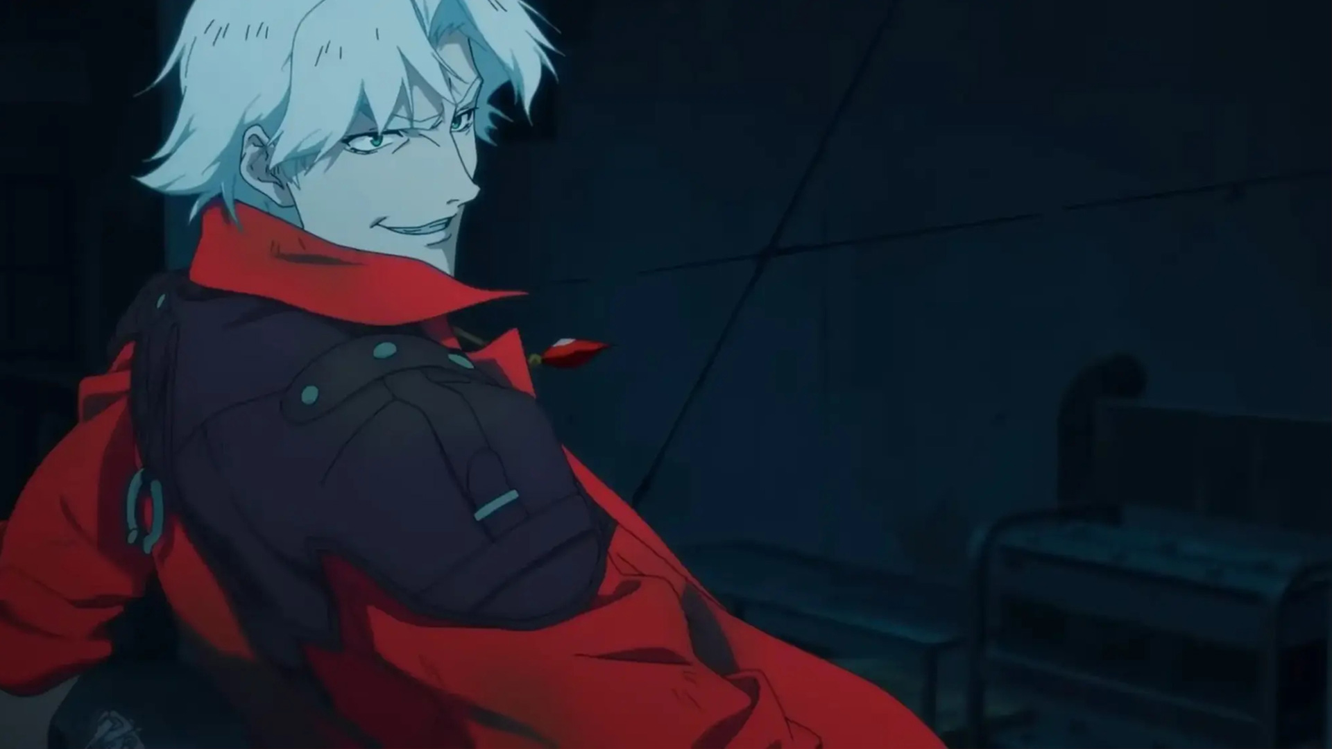 انتشار تریلر جدید انیمیشن سریالی Devil May Cry