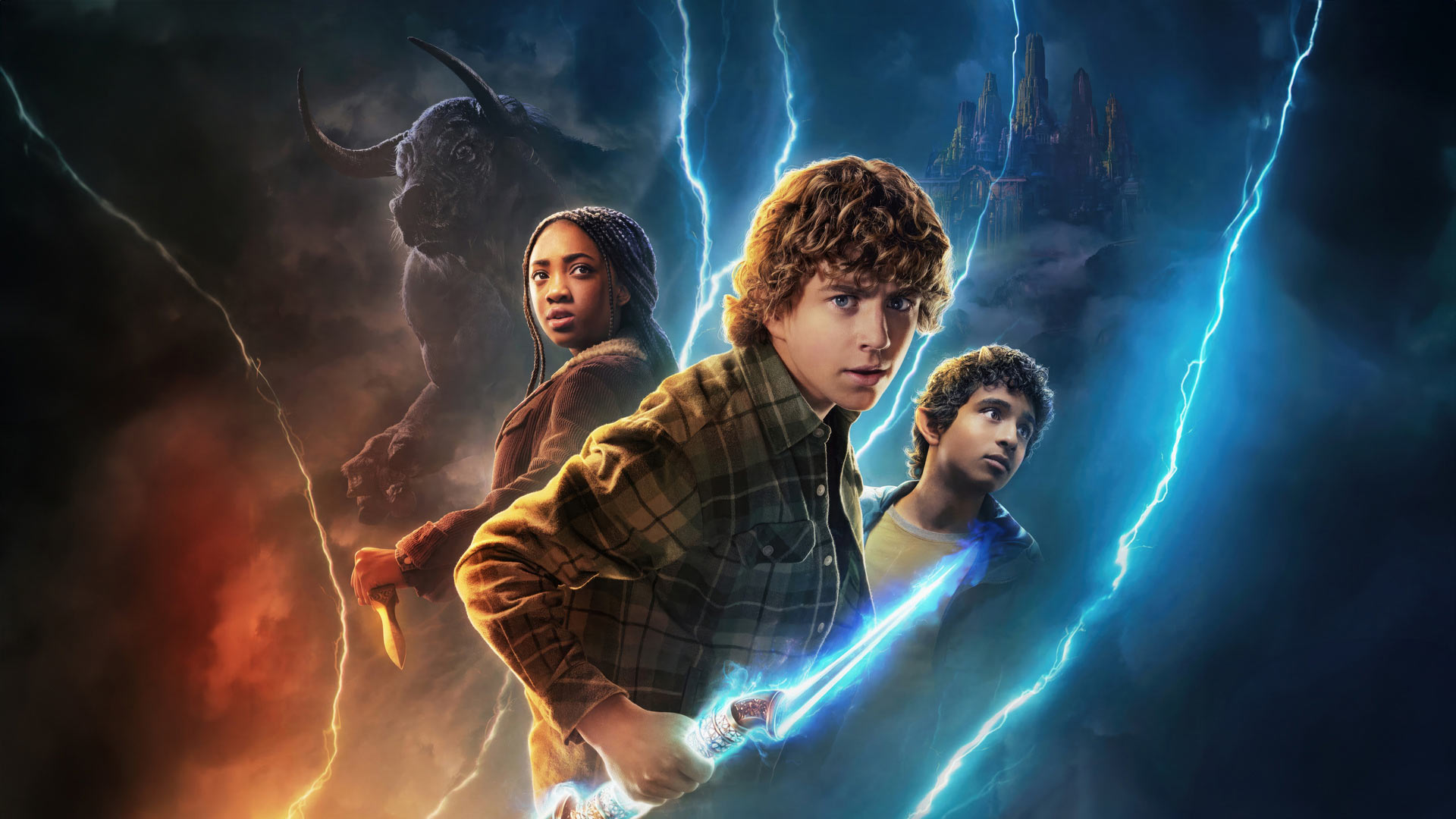 فصل سوم سریال Percy Jackson and the Olympians ساخته می‌شود