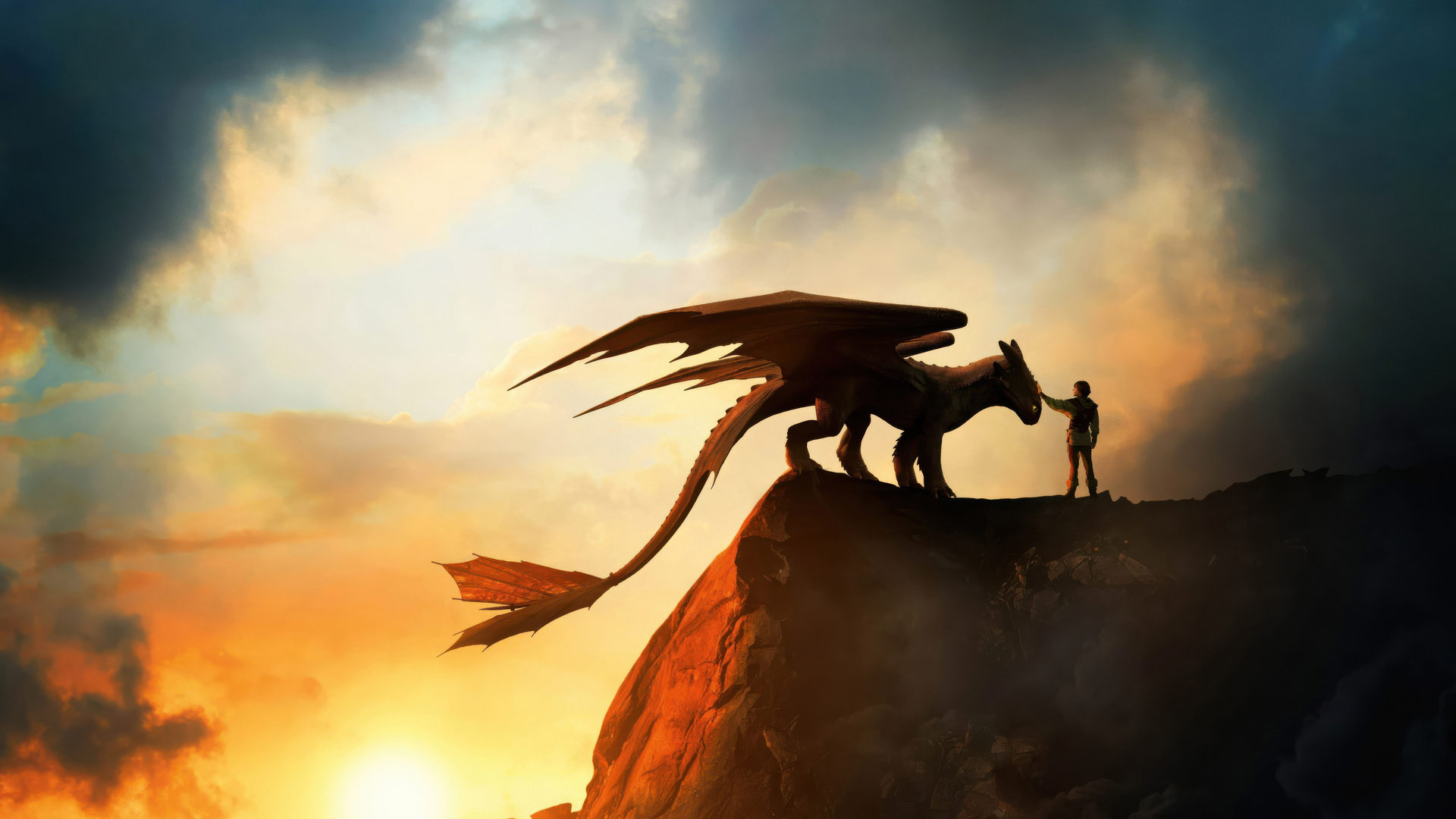 دنباله لایو اکشن How to Train Your Dragon ساخته می‌شود