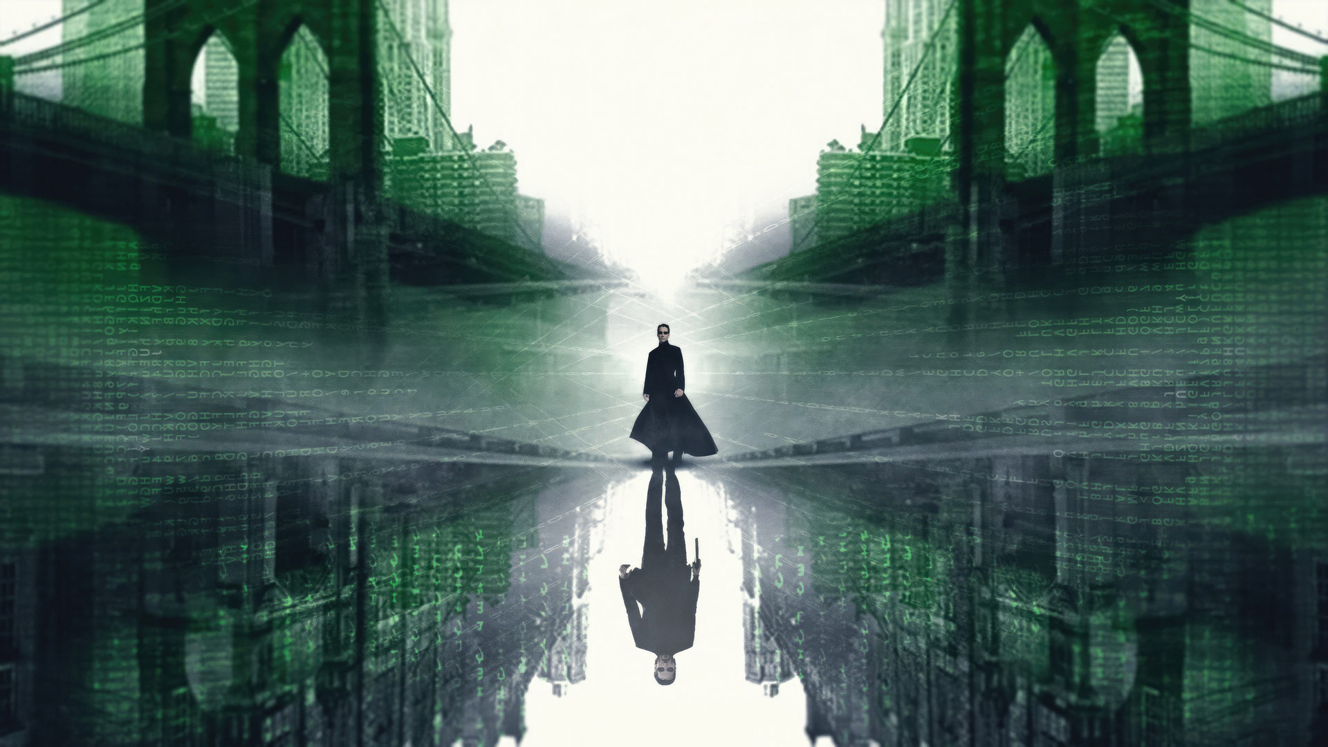 کمپانی وارنر برادرز از ساخت فیلم The Matrix 5 خبر داد